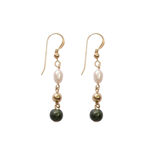 Minimal Glow Earrings