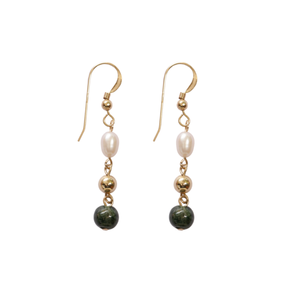 Minimal Glow Earrings